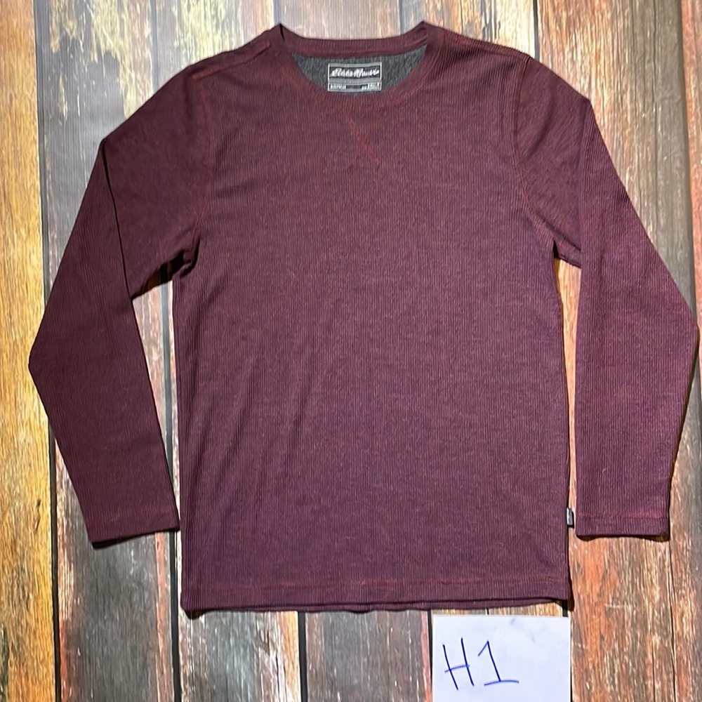 Eddie Bauer thermal medium men’s like new